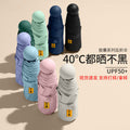 50% off umbrella for both sunny and rainy days, women's sun umbrella, sun protection and uv protection capsule umbrella, foldable mini sunshade umbrella, personalized