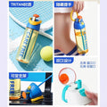 New sports water bottle for men and women, student outdoor portable water bottle, high-temperature resistant straw cup, plastic cup wholesale