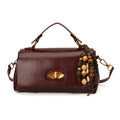 High-quality korean style small square bag - new 2025 autumn/winter fashionable minimalist handbag, versatile commuter shoulder & crossbody bag
