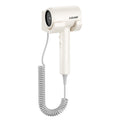 Five-star hotel hair dryer for home wall-mounted hotel hair dryer dormitory bathroom punch-free high-power hair dryer