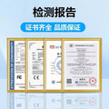 Wow customized 66 fast charging head suitable for huawei charger type-c3c certified mobile phone charger fast charging suit