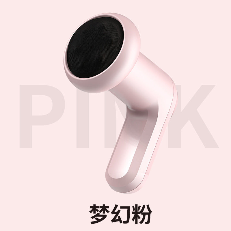 new arrival electric massager cervical spine waist and back leg handheld massager whole body multi-function fat pusher for home