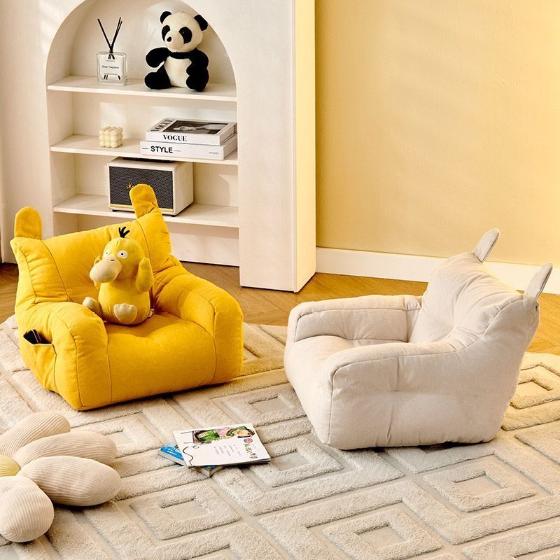 Kids sofa pet cat nest baby sofa baby sofa floor anti-fall cute casual soft back chair sofa