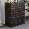 Factory direct american-style drawer storage cabinet - bedroom cabinet, living room furniture, chest of drawers, storage cabinet - available in three colors