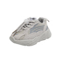 Boys' athletic shoes, new spring and autumn styles, kids' chunky sneakers, baby girls' casual running shoes, children's breathable and fashionable footwear