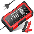 12v/24v 15a lithium iron phosphate (lifepo4) & lead-acid battery charger - 12v car battery charger
