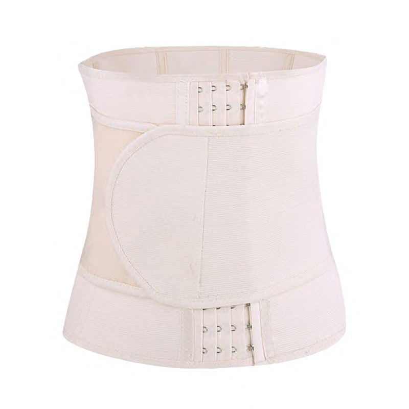 mesh body shaping and body shaping reinforced girdle 15 waist shaping and shaping postpartum body shaping abdominal belt girdle belt