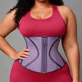 Xiyin  fashion latex waist tightening abdominal belt sports belt body manager shaping belt