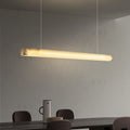 Restaurant chandelier normcore all copper modern new chinoiserieaccessible luxury designer natural marble bar island bench bench chandelier