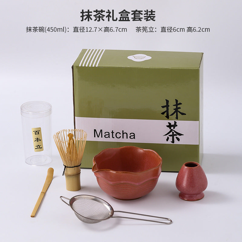 Japanese matcha tea whisk brush hyakuhonshu song dynasty tea tool matcha bowl tea whisk stand tea dial stirring brush bamboo whisk