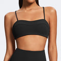 new arrival sports intimateseasiest for match nude yoga vest with chest pad yoga wear tops running sports bra