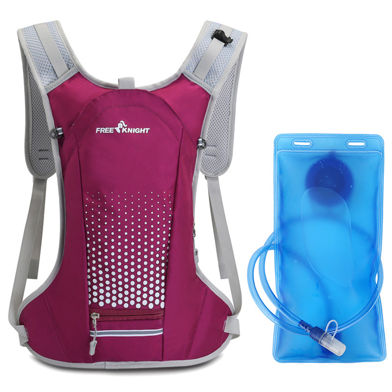 Cross-border new products, cycling bag 6L water bag backpack, outdoor mountain cycling sports backpack.