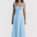 Sky blue