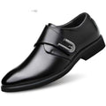 Men's leather shoes - soft leather, soft sole - business casual, work, security, dad shoes - wholesale & dropshipping available