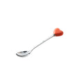 Orange-ice scoop