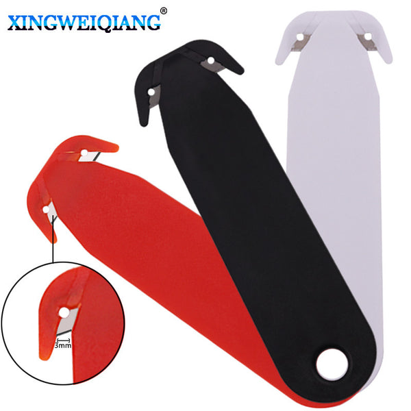Double blade cutting knife, film cutting knife, unpacking knife, unpacking knife, unpacking knife, rope cutting knife, wholesale at factory price.