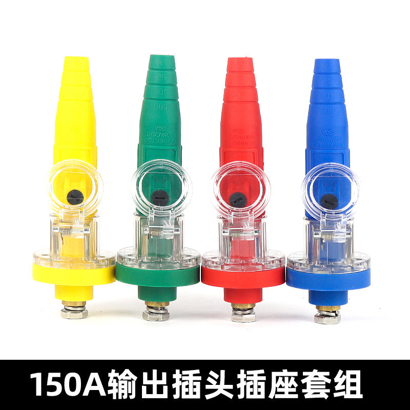 High-power rhino plug 150/200/400A professional stage lighting and audio power supply distribution cabinet box power source