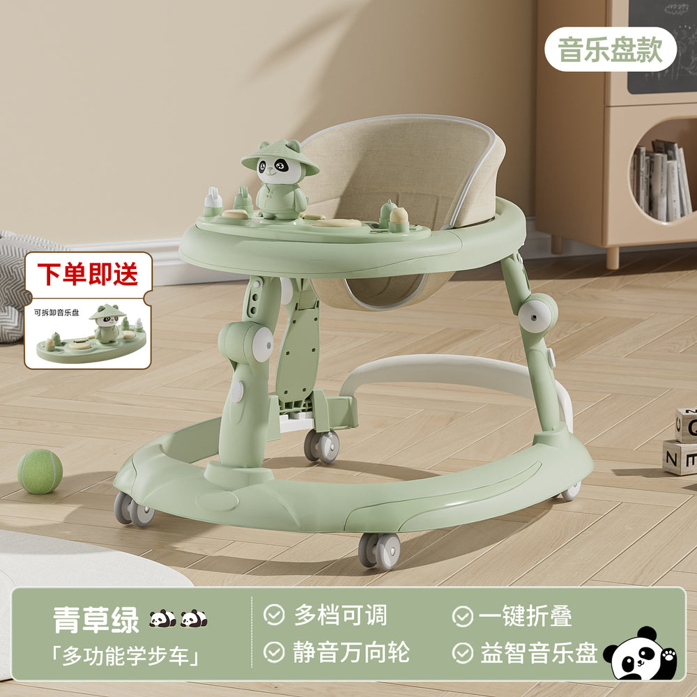 Baby walker - anti-o-leg multifunctional walker for babies 6-18 months - 2025 new arrival - toddler walking aid