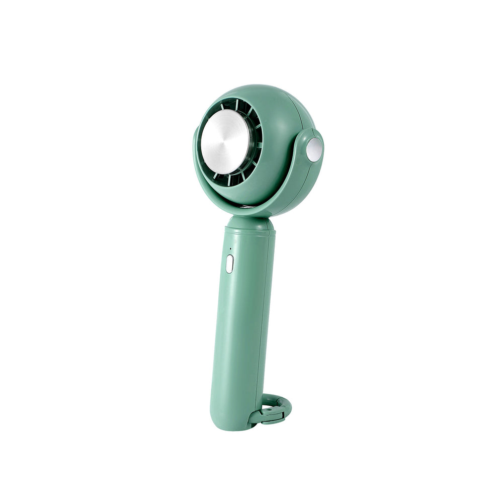 Ice compress handheld fan for home desktop refrigeration electric fan outdoor small factory oem personalized refrigeration ice compress