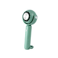 Outdoor ice fan-green