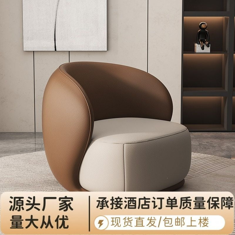 Nordic negotiation table and chair combination hotel sales office shopping mall reception lounge casualfor home balcony small sofa coffee table