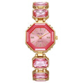 foreign trade octagonal bracelet watch women's fashion casual watch women's watch diamond-encrusted british watch manufacturer wholesale