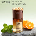 Car aromatherapy diffuser - premium interior air freshener for dashboard, multiple styles available - automotive accessories
