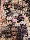 Lady's bag wholesalenew arrival women's bag satchel bag small square bag in stock wholesale handbag