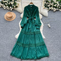 Dark green