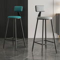 Bar stool modern casualgoldaccessible luxuryfor home bar stool high chair bar chair back chair iron stool