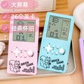 mini handheld game console - educational tetris game machine - portable classic nostalgic gift - wholesale