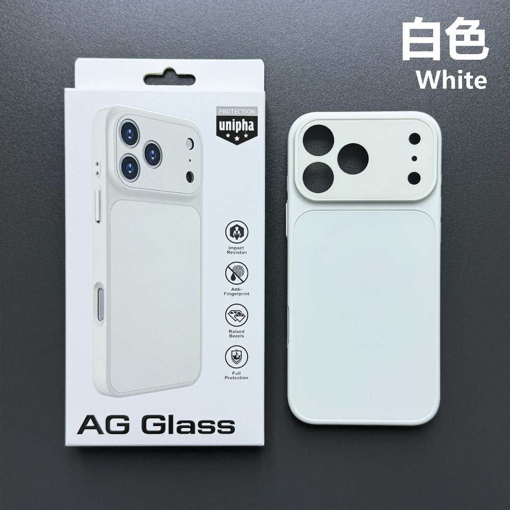 Summer fresh style iphone 17 solid color minimalist magnetic phone case - instantly transform your iphone 17 into a matte finish phone cover