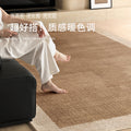 Carpet living room bedroom new arrival no-wash waterproof wipeable warm layout large area full floor medieval style soundproof floor mat