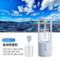 New automatic scent diffuser for home, hotel, humidifier, bedroom, bathroom - smart aroma diffuser, mist diffuser, cross-border e-commerce