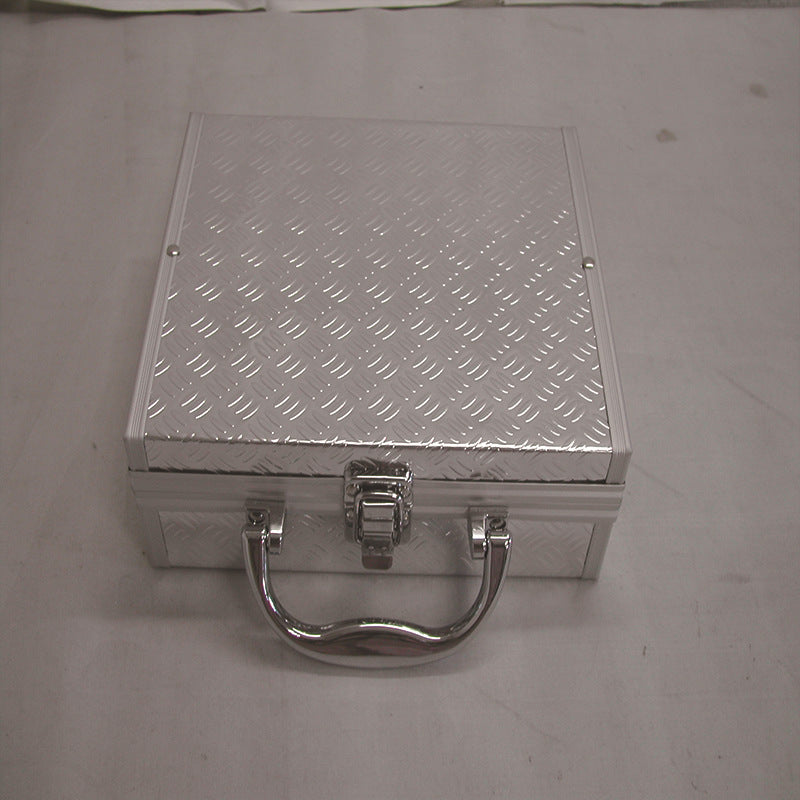 Dongguan custom aluminum alloy air box drone aluminum box instrument equipment box multi-functional aluminum alloy storage box