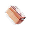11 creative soap dish punch-free wall-mounted bathroom drain with cover soap holder no water accumulation handmade soap storage box