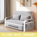 Sofa bed foldable dual-purpose small apartment retractable bed single popular style living room balcony multifunctional bed 2025new arrival