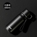 316 stainless steel business handle thermos cup large capacity car high-end tea cup for men and women outdoor wholesale personalized