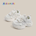 Kids' athletic shoes - new spring/autumn collection - casual mesh sneakers for boys and girls - breathable, chunky sneakers for toddlers and young children - baby running shoes