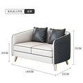 Gray: double seat