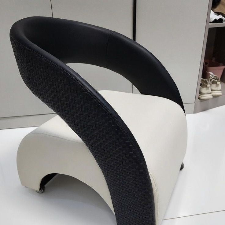 Small stool for home living room high-end pulley stool classy sense silent back chair shoe changing stool popular slip stool wooden