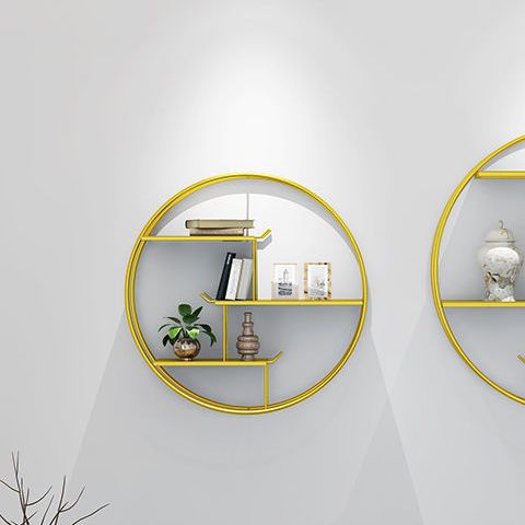 Popular wine rack wall-mounted storage rack wall-mounted storage cabinet bedroom wall creative plaid living room wall cabinet wall iron art