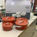 Factory direct export - new 4-piece cookware set for export - stockpot new set