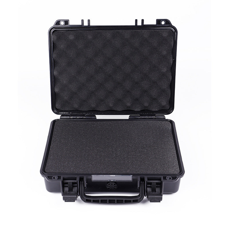 D3510 Suitcase Precision Instrumentation Protection Box Outdoor Multifunctional Waterproof Protection Box Safety Box Portable