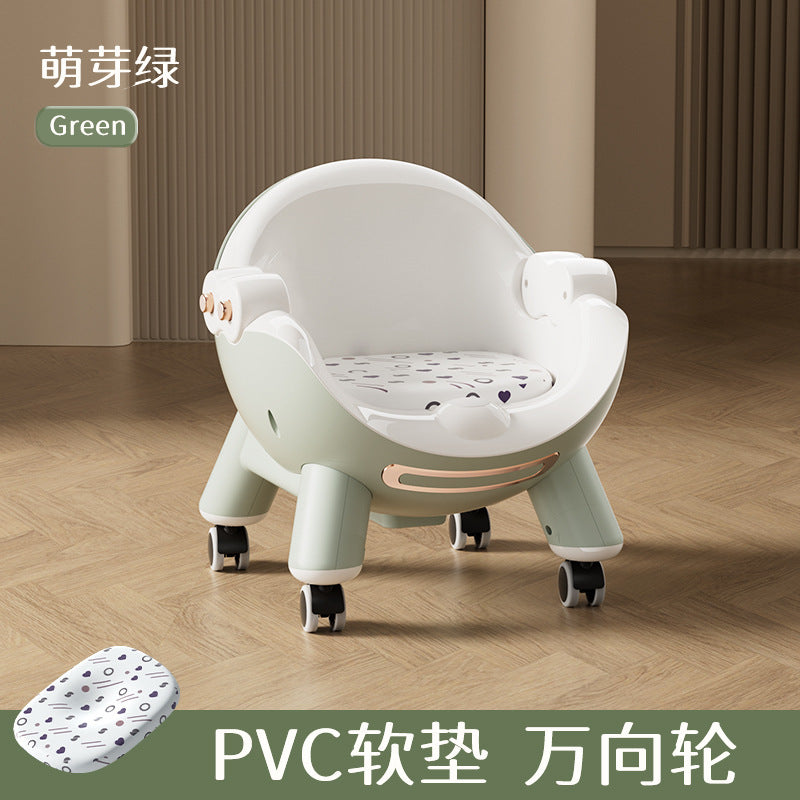Baby dining chair multi-functional adjustment baby dining table eating household portable children's dining table stool