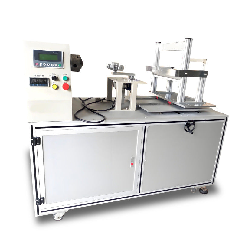 Optical cable splice box bending tensile testing machine Metal tensile and torsion testing Optical cable splice box torsion testing machine