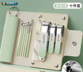 Family 10-piece set (gradient green)