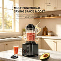 wall breaker, smoothie machine, for home kitchen meat grinder, coffee grinder, blender, large-capacity wall breaker cooking machine