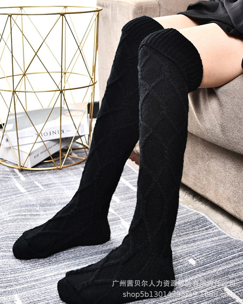 (various mixed) popular wool socks, stockings, hairball socks, stacking socks, winter new recommended WL1000