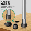 T-type high-speed rotate inner hexagonal slider wrench tool long inner hexagonal inner 6 square 2mm industrial grade auto repair